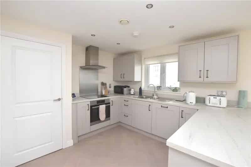 Luxury Ground Floor Apartment Two Balconies Stunning Views