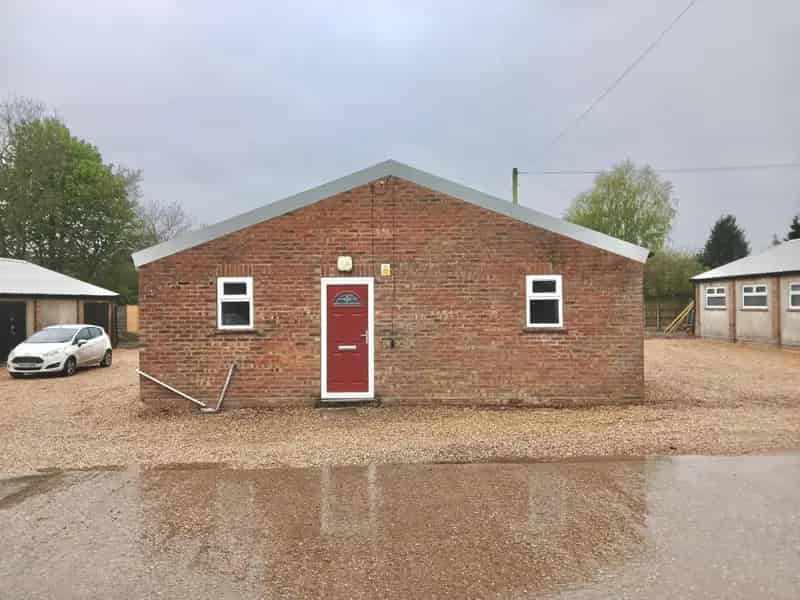 Light Industrial Warehouse Unit for Rent in Norwich