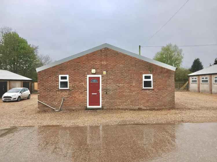 Light Industrial Warehouse Unit for Lease