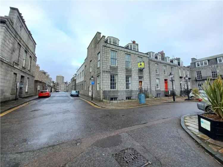 Office For Rent in Aberdeen City, Scotland