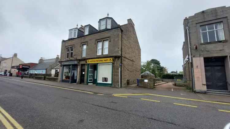 Office For Sale in Carnoustie, Scotland