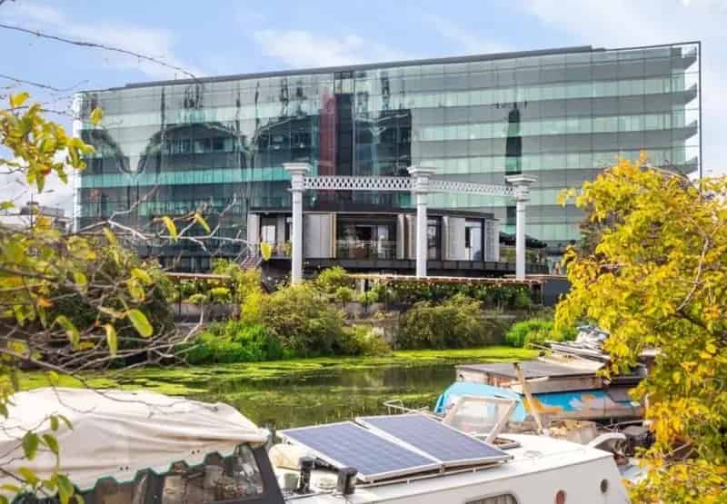 Managed Office Space 25-35 People Flexible Terms