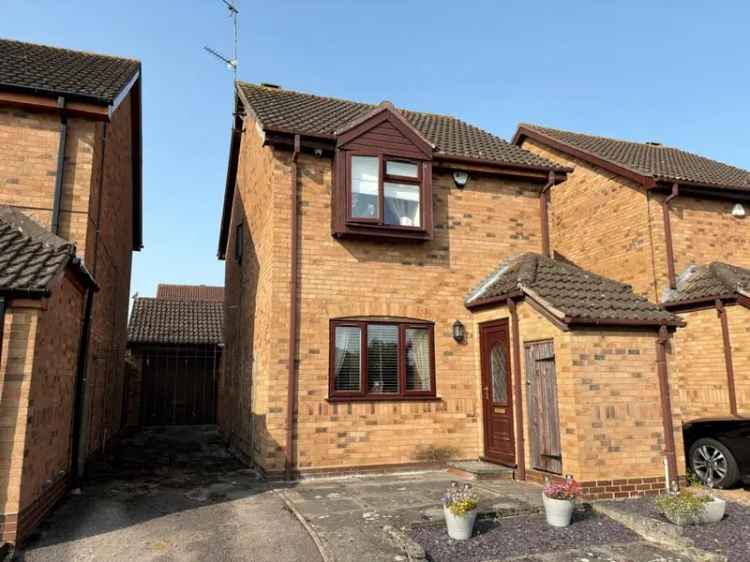 3 bedroom detached house for sale