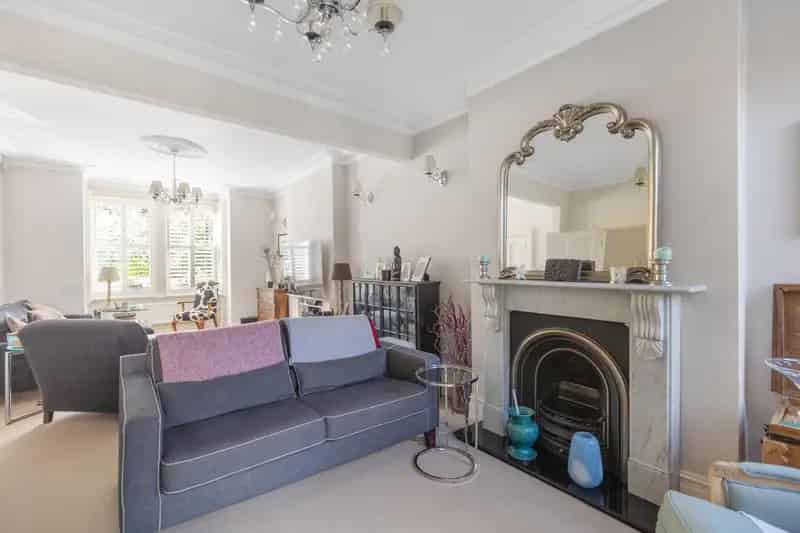 6 Bedroom Detached House for Sale Waldeck Road London