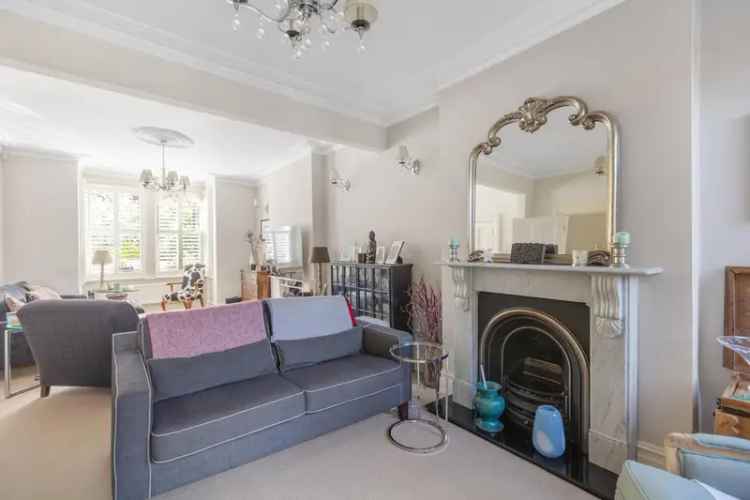 6 Bedroom Detached House for Sale Waldeck Road London