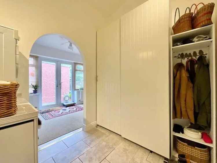 3 Bed House for Sale Usk