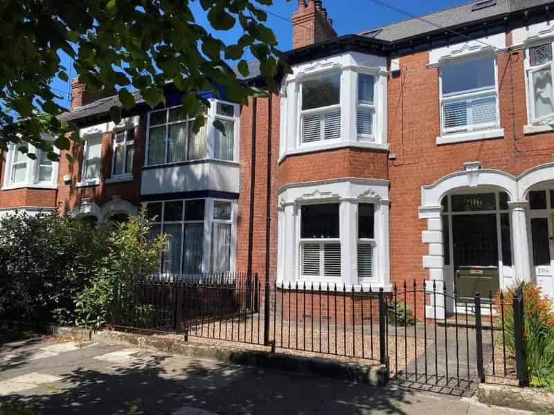 4 Bedroom Terraced House for Sale in Hull