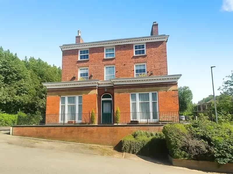 2 Bedroom Flat to Rent Congleton Cheshire CW12