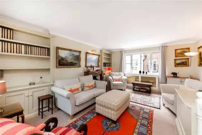 Mews House for Sale Hyde Park Estate London