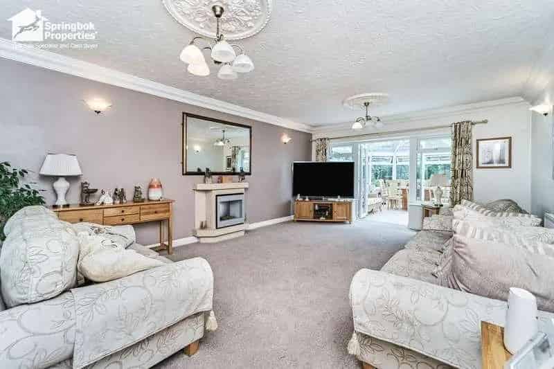 4 Bed Family Home For Sale