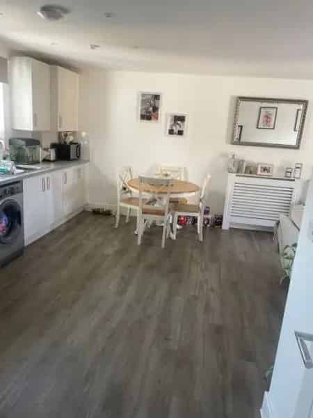 Two Bed Apartment Faversham Lakes Juliet Balconies Parking