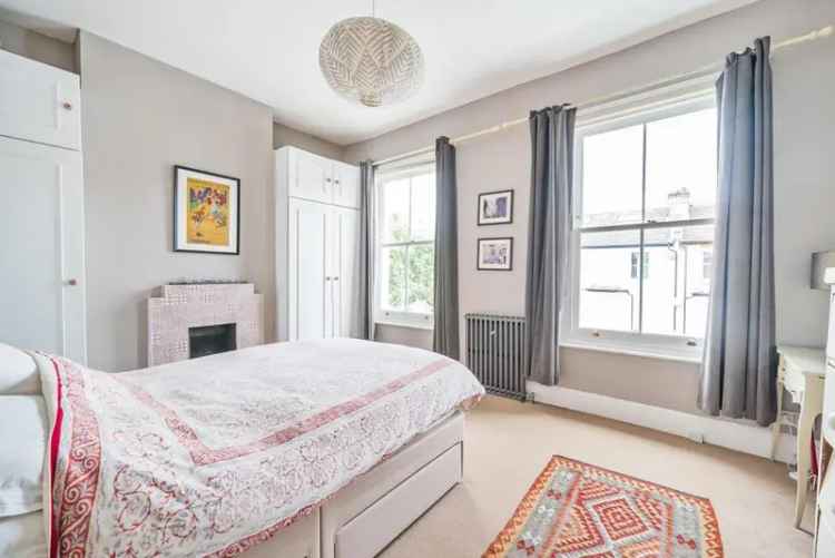 Five Bedroom Victorian Terrace East Dulwich