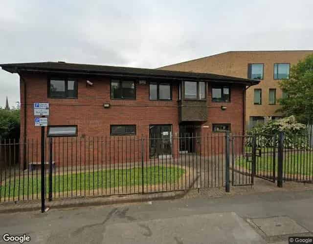 Hillfields Office Building Near Coventry City Centre