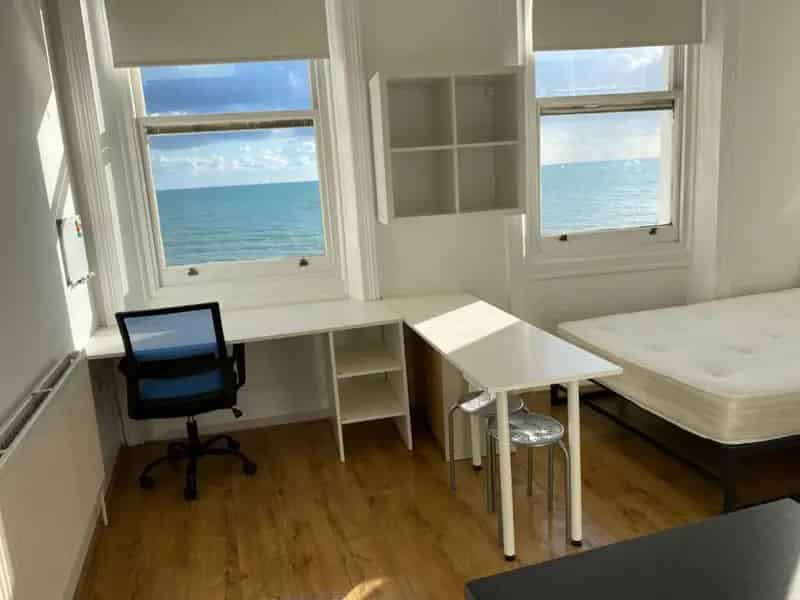 Studio flat