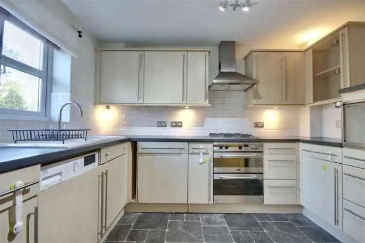 3 Bed End Terrace House for Sale Knowle Fareham