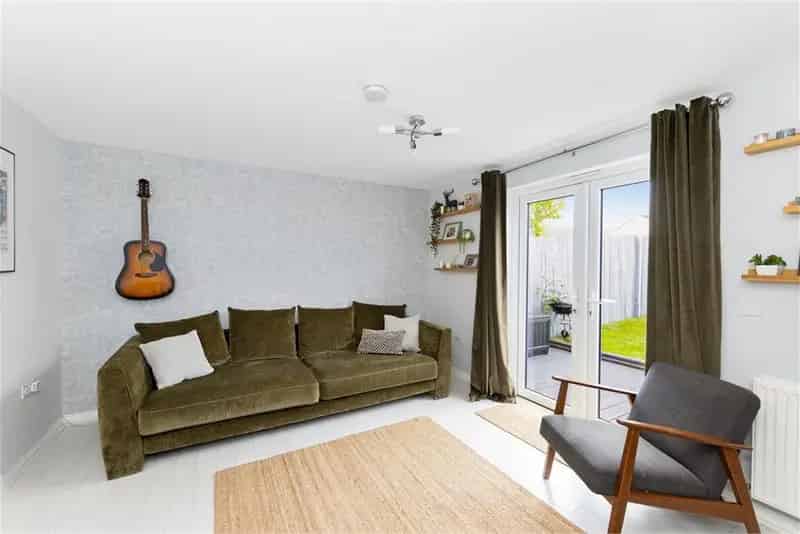 2 Bed House - Terraced with 1 Reception Room