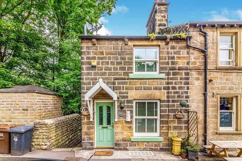 1 Bedroom End Terrace House to Rent Oughtibridge Sheffield