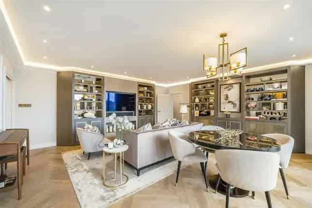 3-Bedroom Apartment for Sale in Palace Street, Westminster