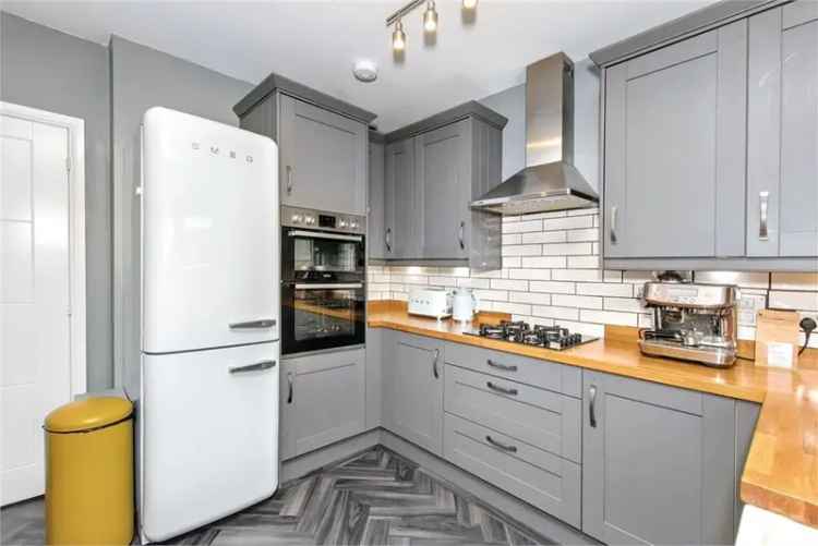 4 Bed Link Detached House North Berwick