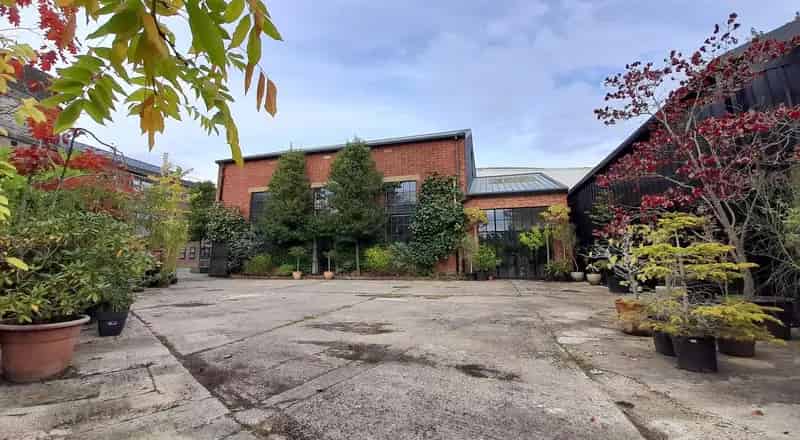 Andover Town Centre Freehold Warehousing Property