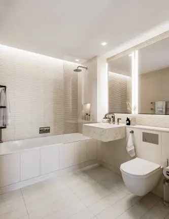 Flat for sale in Marylebone Square, Marylebone W1U