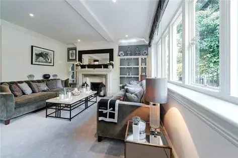 3 Bed Studio Flat 88m² Near Hampstead Heath