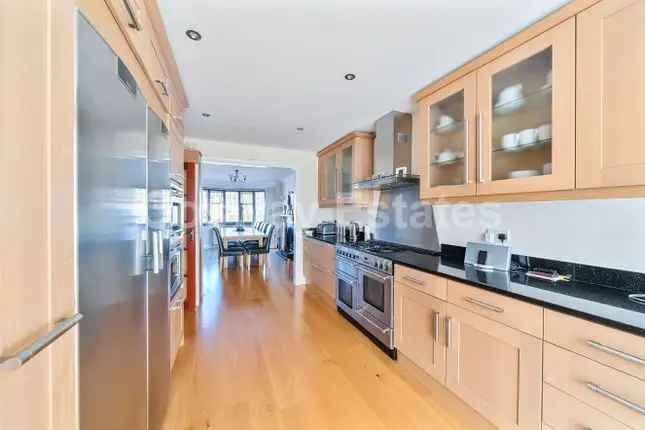 Detached house for sale in Tretawn Gardens, Mill Hill NW7