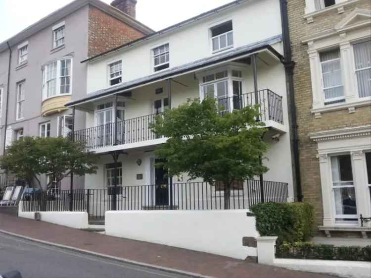 Tunbridge Wells Grade II Listed Offices