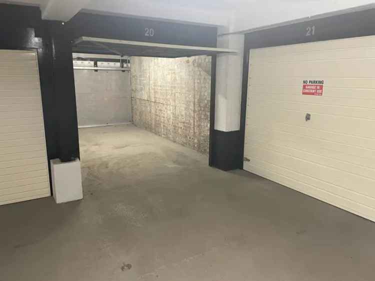 0 Bedroom Garage House to Rent
