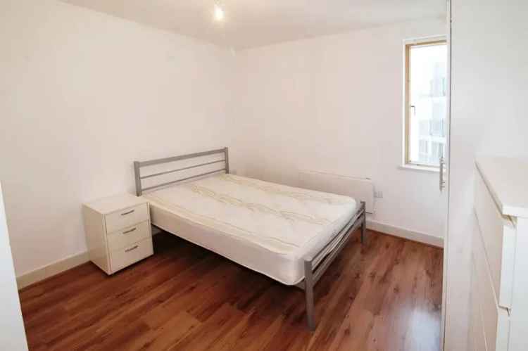 2 Bedroom Furnished Apartment Manchester M3  River Views Allocated Parking