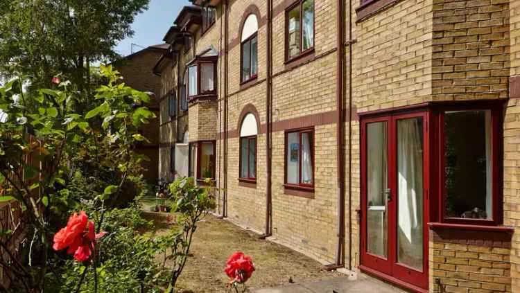 Burling Court Retirement Apartments Cambridge