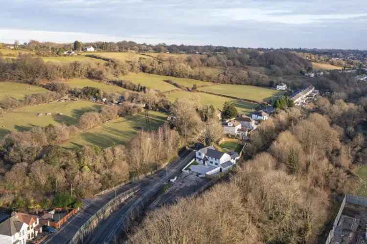 5 Bedroom Detached House Rogerstone