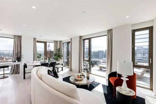 The Arc Shoreditch Luxury Apartments