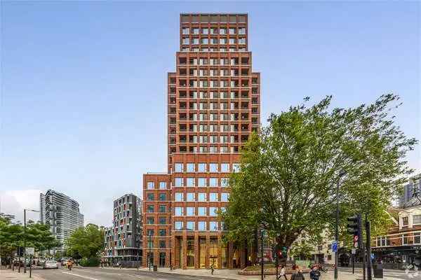 The Arc Shoreditch Luxury Apartments