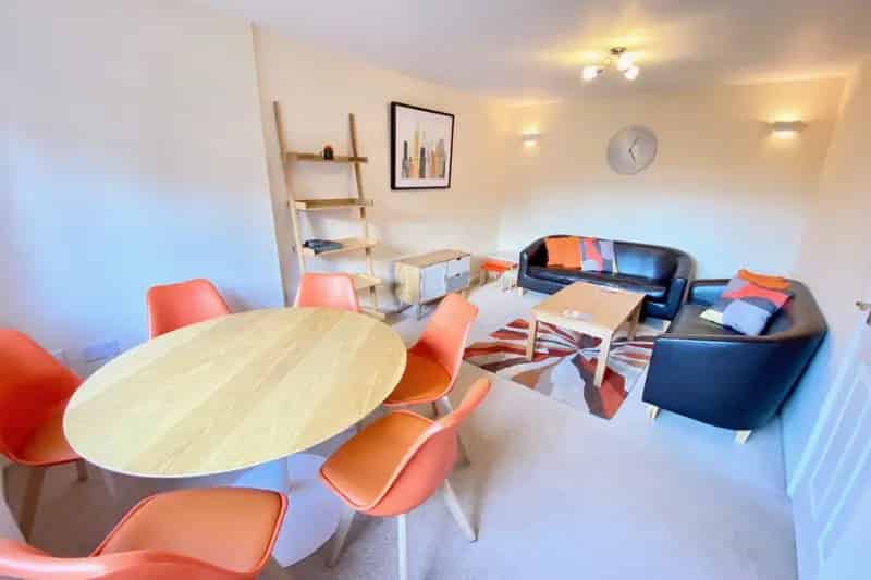 Six Bedroom HMO Student Let Near UEA