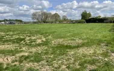 0.81 Acre Grass Paddock near Cullompton Devon