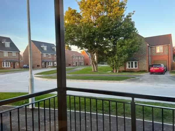 Ground Floor Flat by Tring High Street