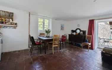 Historic 5-Bedroom Devon Longhouse with Original Features