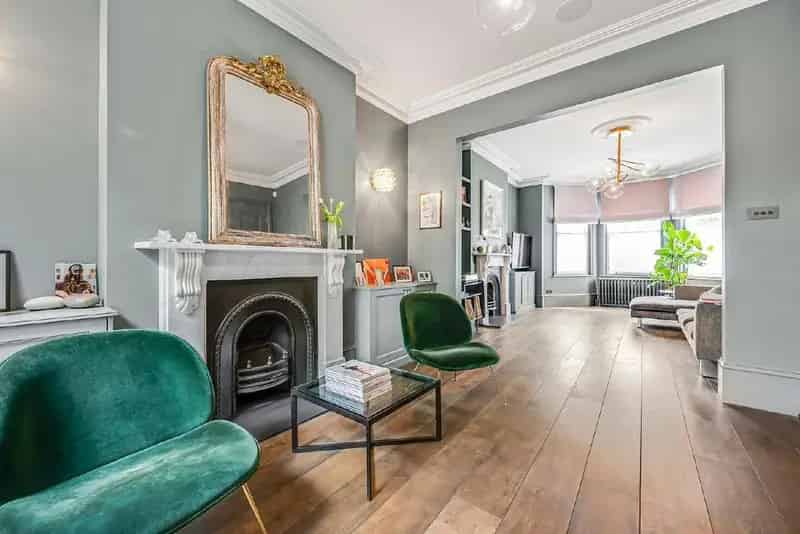5 Bedroom Family House for Sale West Hampstead