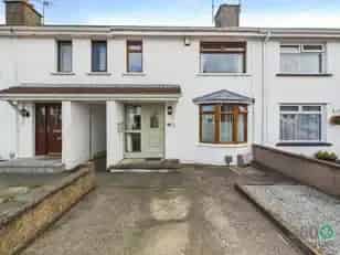 3 Bed Mid Terrace Home Broughshane Gas Central Heating uPVC Windows