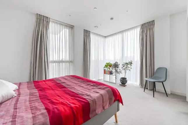 3 Bedroom Flat to Rent Woodberry Down Finsbury Park London N4 Zero Deposit