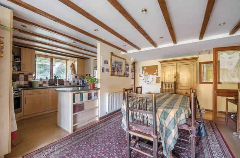 5 Bedroom Detached House For Sale Warminster Road Monkton Combe