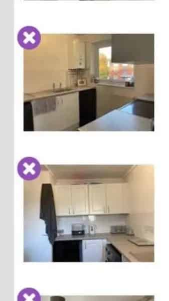 2 Bedroom Flat Near Schools and Train Station