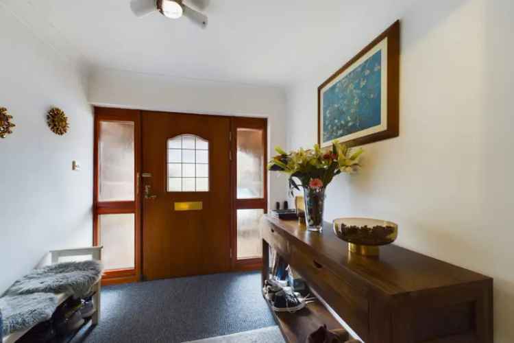 5 Bedroom Detached House Craigiebuckler