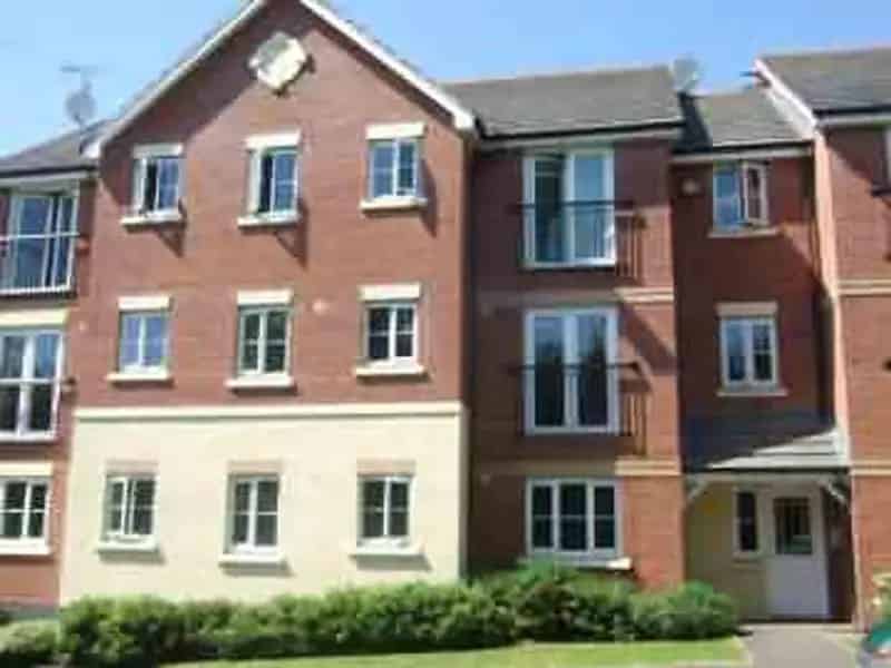 2 Bedroom Apartment to Rent