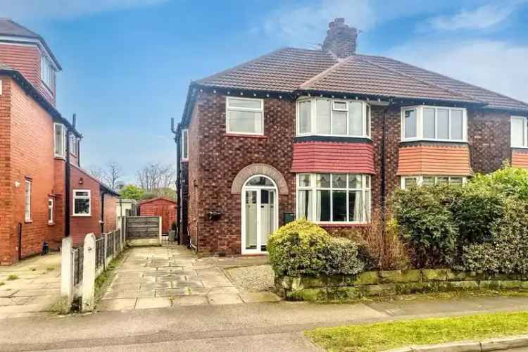 3 Bedroom Semi Detached House For Sale