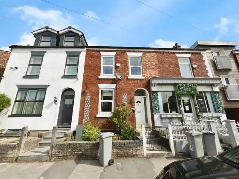2 Bedroom Flat to Rent Sale Greater Manchester M33