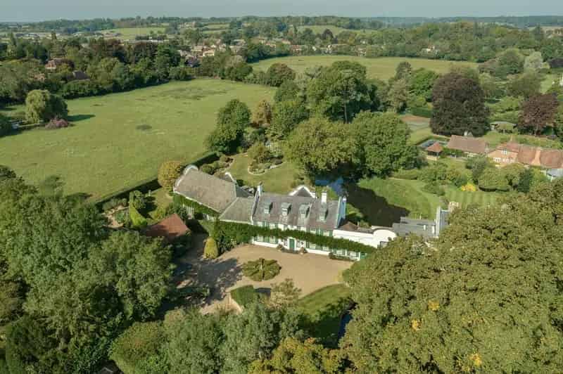 7 bedroom detached house for sale