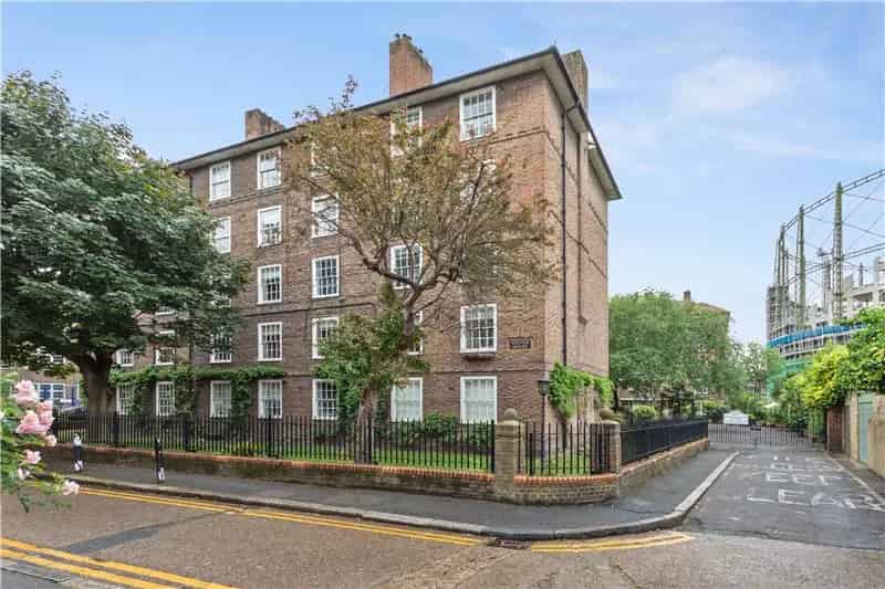 1 Bedroom Flat Kennington Central London