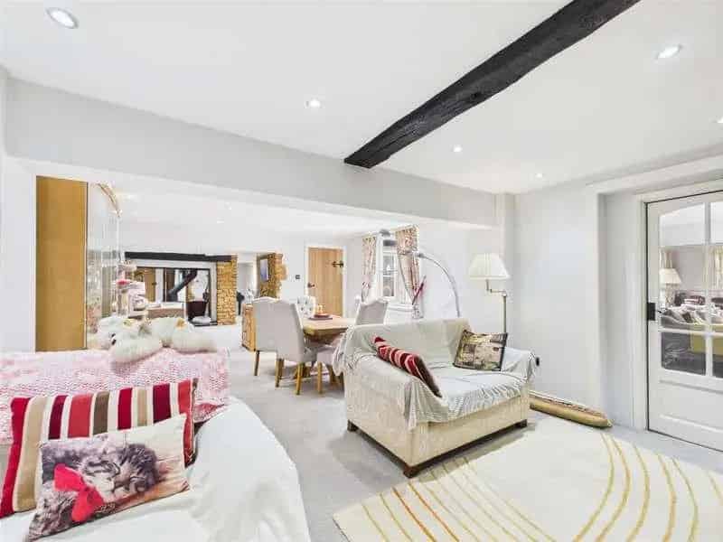 4 Bed Detached Period Home For Sale